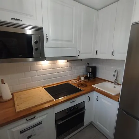 Apartamento ático Fdez Vega Con Terraza Y Vistas Oviedo